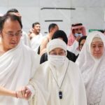 Doa Megawati di Tanah Suci: Kenang Pengabdian Suami Tercinta, Taufik Kiemas dan Surindro Supjarso