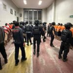 1.948 Napi Berisiko Tinggi Dipindahkan ke Nusakambangan untuk Pembinaan Khusus