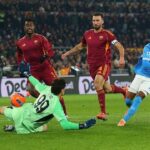 AS Roma Hadapi Napoli: Rekor Buruk Melawan Tim Papan Atas Jadi Momok