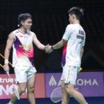 Raymond/Joaquin Akui Fisik Terkuras Habis Usai Jadwal Padat, Evaluasi Menanti