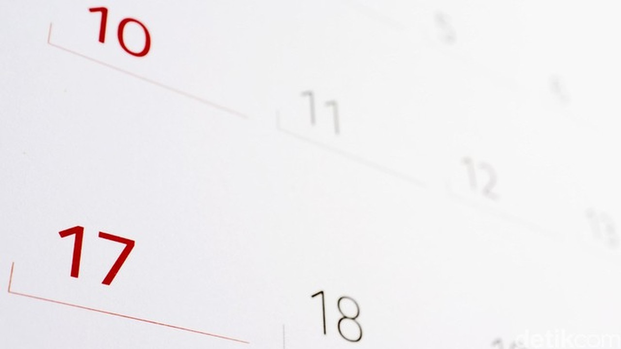 17 Februari 2026: Hari Libur Nasional Imlek dan Peringatan Penting Lainnya