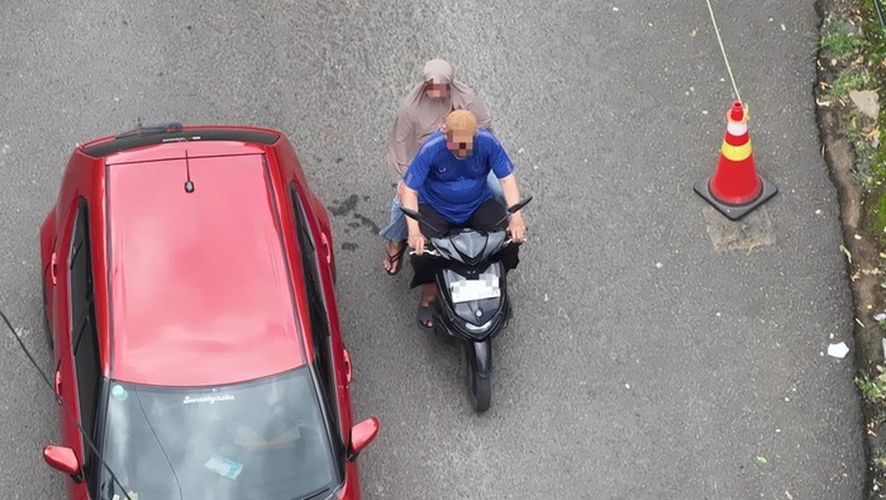 Korlantas Polri Optimalkan ETLE Drone Pantau 5 Titik Strategis Jakarta