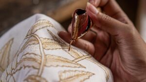 Koleksi Batik Tulis Rp 1,3 Miliar Dicuri di Pameran JCC, Tiga Pelaku Diringkus Polisi