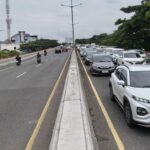 Long Weekend Imlek 2026: Kemacetan Parah di Gerbang Tol Pasteur Bandung