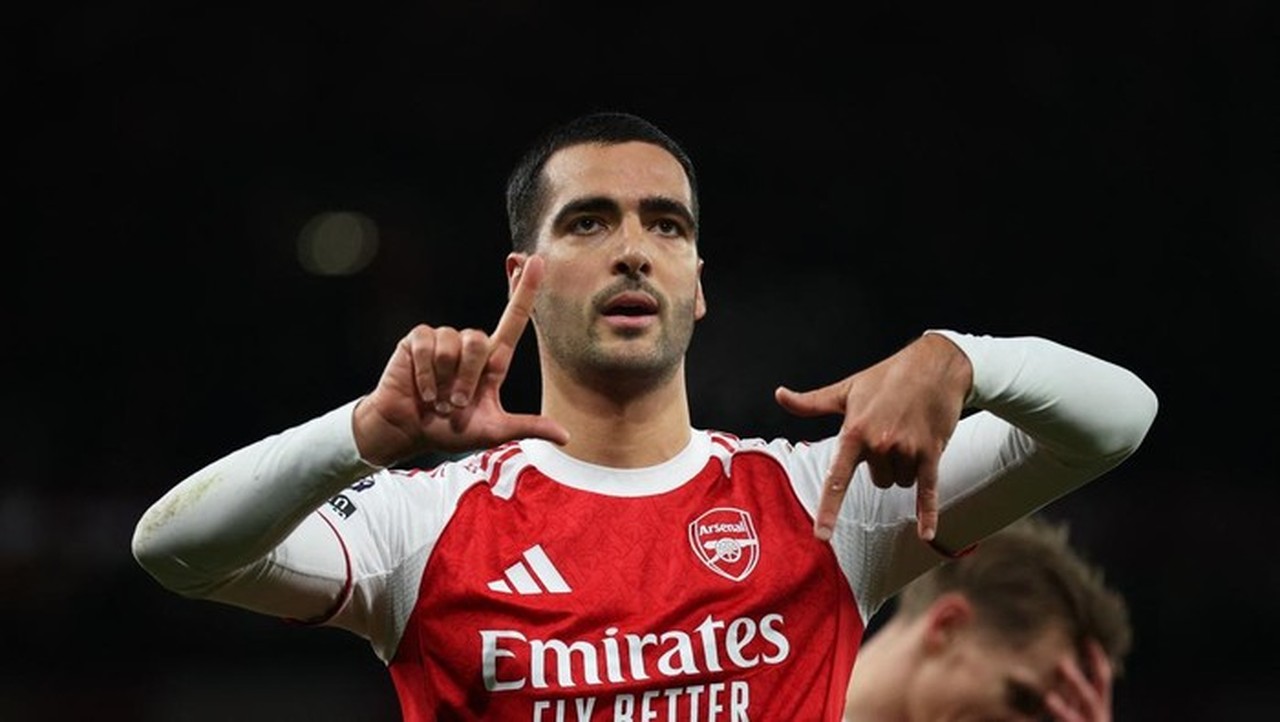 Cedera Parah, Mikel Merino Jalani Operasi dan Absen Lama Bela Arsenal