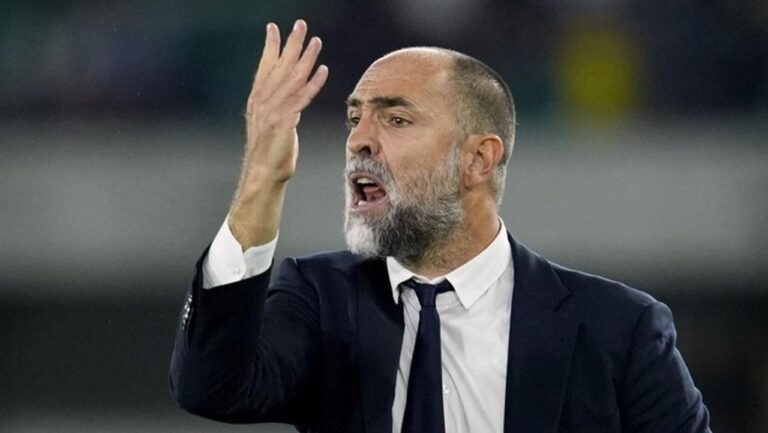 Igor Tudor Gantikan Thomas Frank, Tottenham Hotspur Bidik Stabilisasi Performa