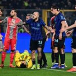 Emil Audero Terluka Akibat Flare Suporter Inter, Marotta Murka: Tindakan Konyol!
