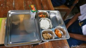 16 Siswa SD di Polman Keracunan MBG, SPPG Binuang Ditutup Sementara