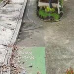 Tembok SMPN 182 Jakarta Selatan Roboh, Polisi Selidiki Dugaan Kelalaian