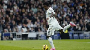 Real Madrid Dominasi Penalti La Liga dan Eropa, Raih 13 Kali Hadiah Penalti