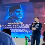 Bambang Soesatyo Puji Kepemimpinan Prabowo: Politik Akal Sehat Merangkul, Bukan Memukul