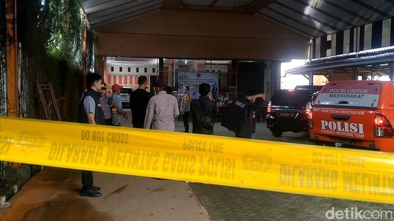 Pria Misterius Lepas Tembakan di Halaman Rumah Anggota DPRD Jateng, Pelaku Kabur
