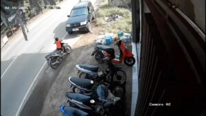 Bocah 7 Tahun di Pasuruan Tewas Tragis Ditabrak Mobil Saat Duduk di Atas Motor