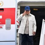 Prabowo ke AS Bertemu Trump Bahas Tarif Dagang dan Pakta Perdagangan Timbal Balik