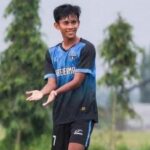 Pemain Timnas Ricky Pratama Dilaporkan ke Polda Sulsel atas Dugaan Penganiayaan Pacar
