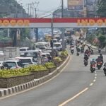 Libur Panjang Imlek, Polisi Terapkan One Way Arah Puncak Bogor Mulai Pagi Ini