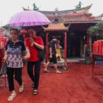 BMKG: Potensi Hujan Guyur Jakarta Saat Perayaan Imlek 2026