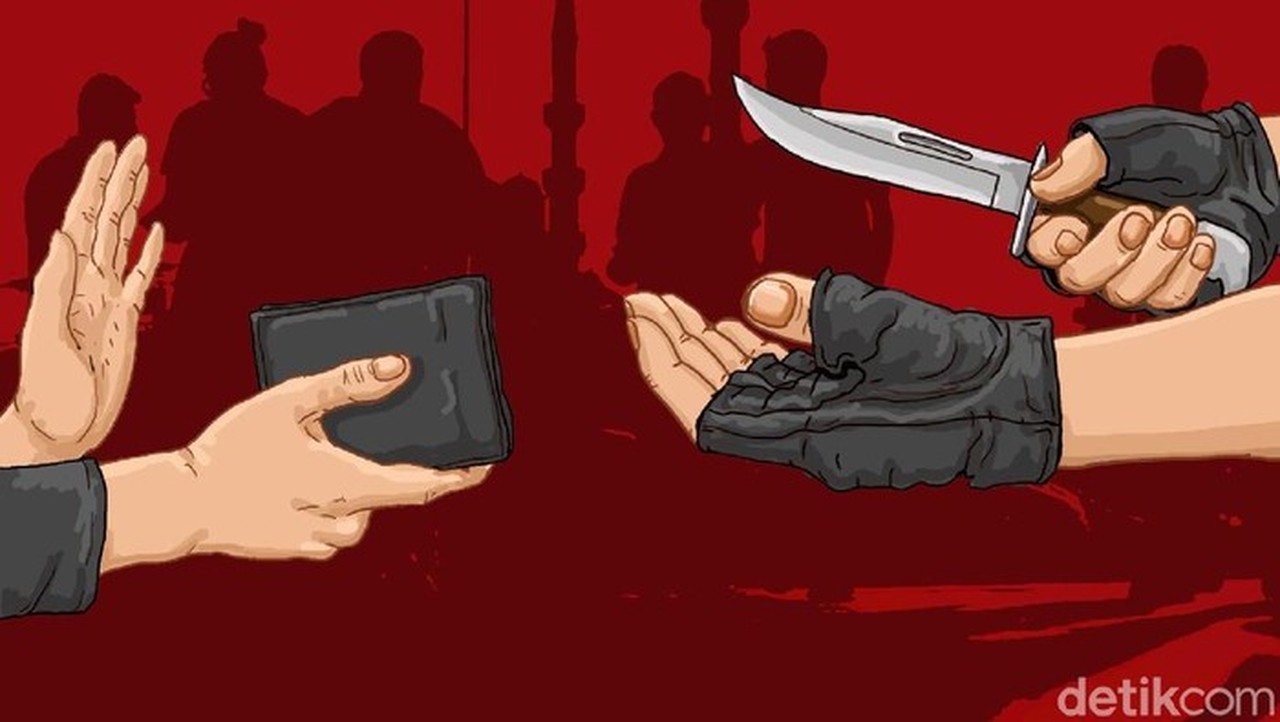 Dugaan Pengancaman Penjaga Warung di Pasar Ciseeng Bogor, Polisi Tingkatkan Patroli