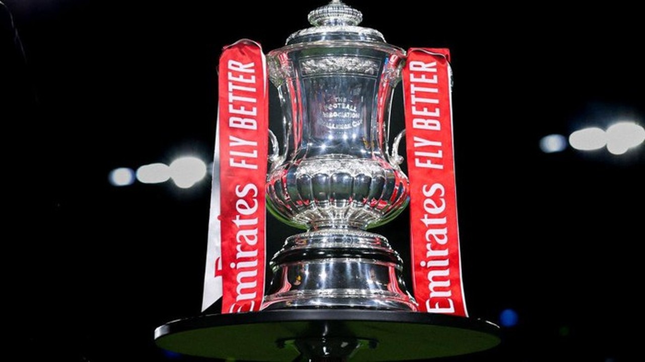 Drawing Babak Kelima Piala FA: Potensi Duel Big Match Antara City, Arsenal, dan Liverpool Drawing Babak Kelima Piala FA: Potensi Duel Big Match Antara City, Arsenal, dan Liverpool