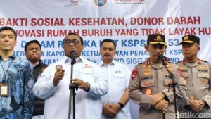 KSPSI Tegaskan Dukungan Agar Polri Tetap Berada di Bawah Kendali Langsung Presiden