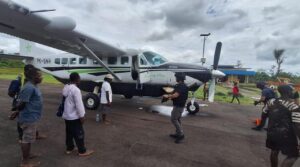 4 Anggota KKB Ditangkap di Papua Pegunungan, 2 Diduga Terlibat Penembakan Pesawat Smart Air