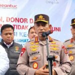 Kapolri Apresiasi PT Chinglu Beri Pesangon Dua Kali Lipat di Atas Ketentuan Pemerintah