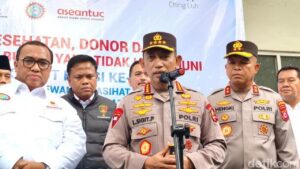 Kapolri Apresiasi PT Chinglu Beri Pesangon Dua Kali Lipat di Atas Ketentuan Pemerintah