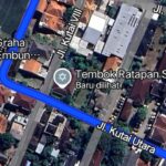Keunikan Google Maps: Rumah Jokowi di Solo Mendadak Diberi Nama ‘Tembok Ratapan Solo’