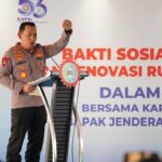 Kapolri Jenderal Listyo Sigit Tegaskan Komitmen Polri Perjuangkan Hak Buruh di HUT Ke-53 KSPSI