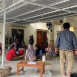 Banjir Terjang Tembalang Semarang, Ratusan Warga Terdampak Akibat Hujan Deras
