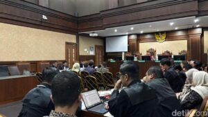 Dua Arti ‘LC’ di Sidang Kasus Pemerasan Kemnaker Bikin Jaksa Penasaran