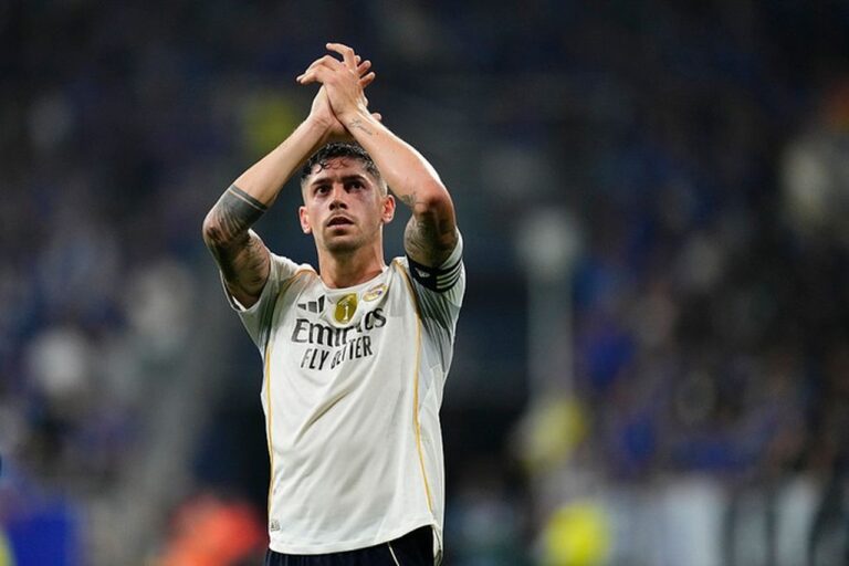 Federico Valverde Ungkap Kekecewaan, Real Madrid Diklaim Bangkit dari Keterpurukan Federico Valverde Ungkap Kekecewaan, Real Madrid Diklaim Bangkit dari Keterpurukan