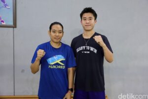 PBSI Pasangkan Aisyah Salsabila dengan Verrel Yustin Mulia Gantikan Marwan Faza