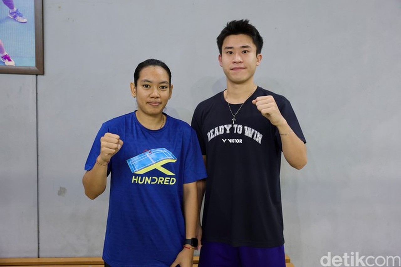 PBSI Pasangkan Aisyah Salsabila dengan Verrel Yustin Mulia Gantikan Marwan Faza