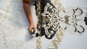 Pencurian Batik Rp 1,3 Miliar di JCC Terungkap, Motif Ekonomi Jadi Pemicu Utama