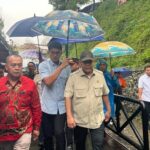 Ketua MPR Tinjau Guci Tegal Pasca Banjir, Soroti Dugaan Penebangan Hutan dan Minta Tiket Pancuran 13 Digratiskan