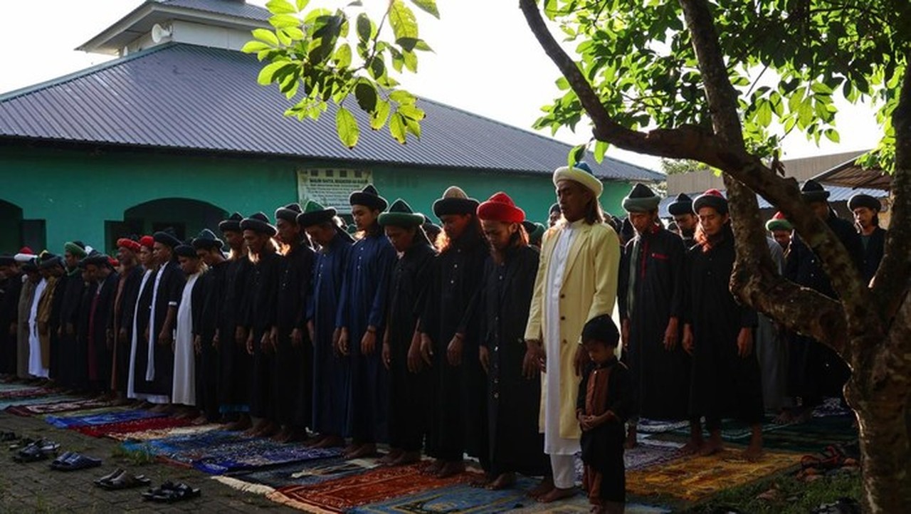 Jemaah An-Nadzir di Gowa Tetapkan 1 Ramadan 1447 H Jatuh pada 18 Februari 2026