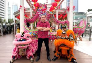 Kenneth: Imlek 2026 Momentum Perkuat Harmoni dan Persatuan Warga Tionghoa di Jakarta