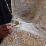 Pencuri Batik Tulis Rp 1,3 Miliar di JCC Dibekuk, Dua Kontainer Kain Disita