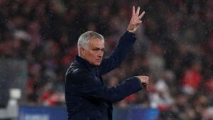 Mourinho Waspadai Real Madrid ‘Terluka’ di Playoff Liga Champions