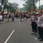 Polres Jaksel Amankan Vihara untuk Pastikan Ibadah Imlek Berlangsung Aman dan Khidmat