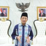 Menag Nasaruddin Umar Ucapkan Selamat Imlek, Harapkan Kedamaian dan Kesejahteraan untuk Semua