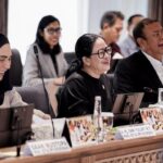 Puan Maharani Pimpin Rapat BKSAP DPR Bahas Diplomasi Parlemen untuk Kesejahteraan Rakyat