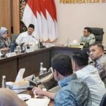 Tiga Menteri Bahas Akurasi Data Penerima Bantuan Iuran JKN: Bansos Tepat Sasaran