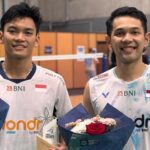 Fajar/Fikri Dibebani Target Juara All England 2026, Pelatih Ungkap Keunggulan Persiapan