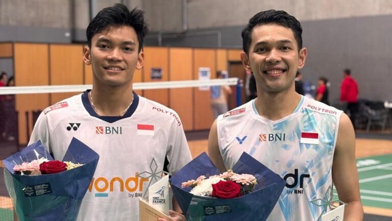 Fajar/Fikri Dibebani Target Juara All England 2026, Pelatih Ungkap Keunggulan Persiapan