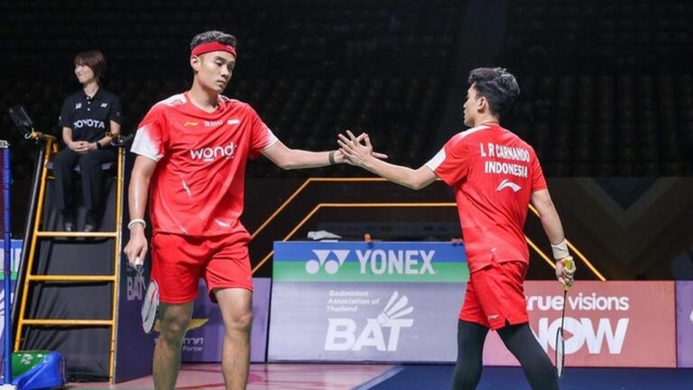 Evaluasi Ganda Putra: Nasib Leo/Bagas dan Rian/Rahmat Ditentukan Hingga Indonesia Open 2026 Evaluasi Ganda Putra: Nasib Leo/Bagas dan Rian/Rahmat Ditentukan Hingga Indonesia Open 2026