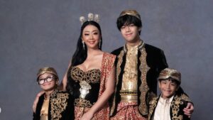 Asri Welas Fokus Tanggung Jawab Penuh Demi Tiga Anaknya Setelah Menjadi Orang Tua Tunggal