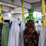 Jemaah Naqsabandiyah Padang Mulai Tarawih Malam Ini, 1 Ramadan 17 Februari
