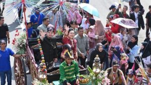 Jelang Ramadan, Semarang Gelar Tradisi Dugderan dengan Semangat Kebersamaan dan Toleransi